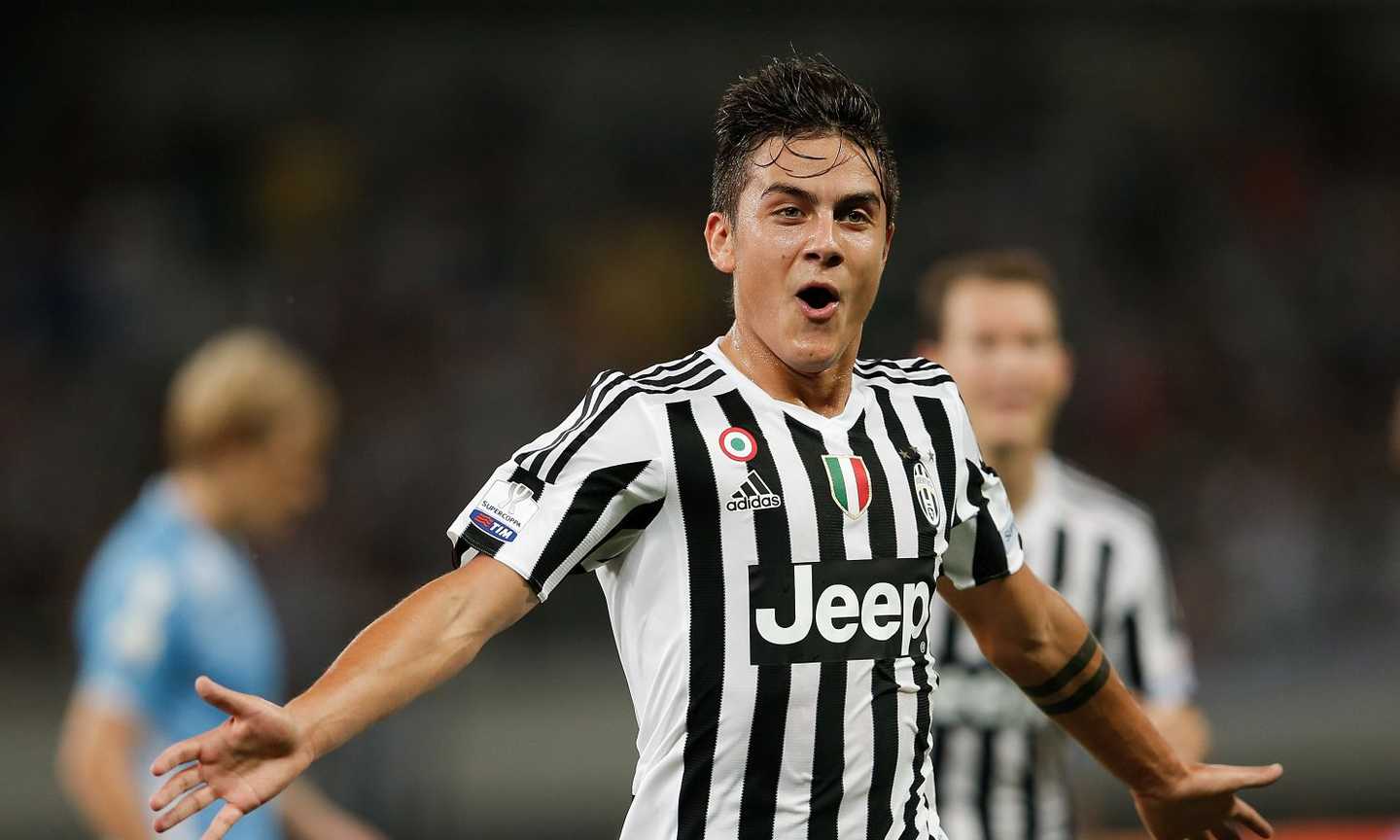 Paulo Dybala Image gallery