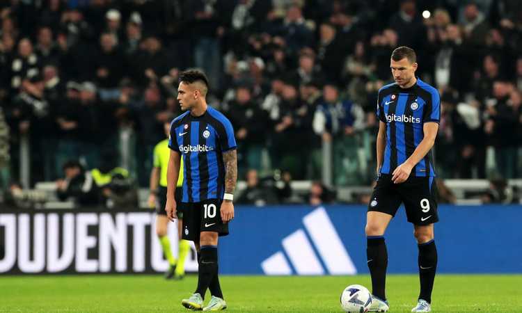 Juve-Inter: multa anche per i nerazzurri, il comunicato