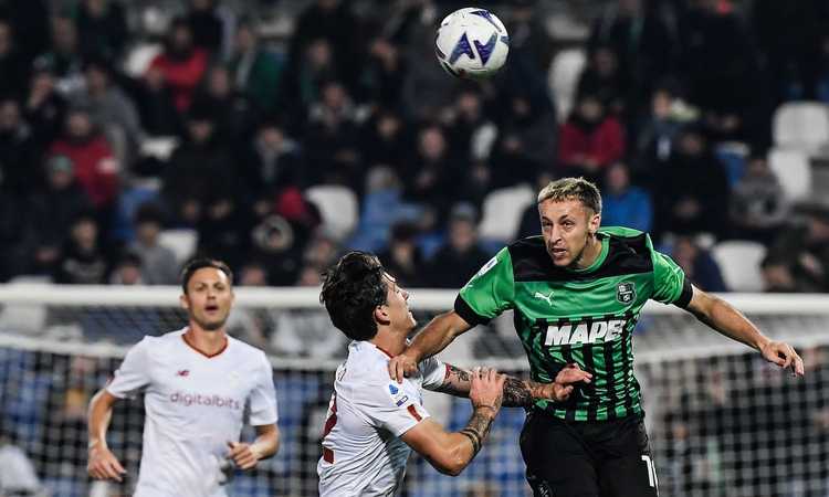 Frattesi, l'agente dopo l'incontro con il Sassuolo: 'C'è una squadra più avanti delle altre'