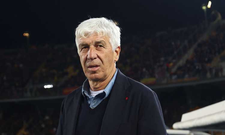 Gasperini: 'Nuova classifica e penalizzazione Juve? A noi deve interessare una sola cosa'