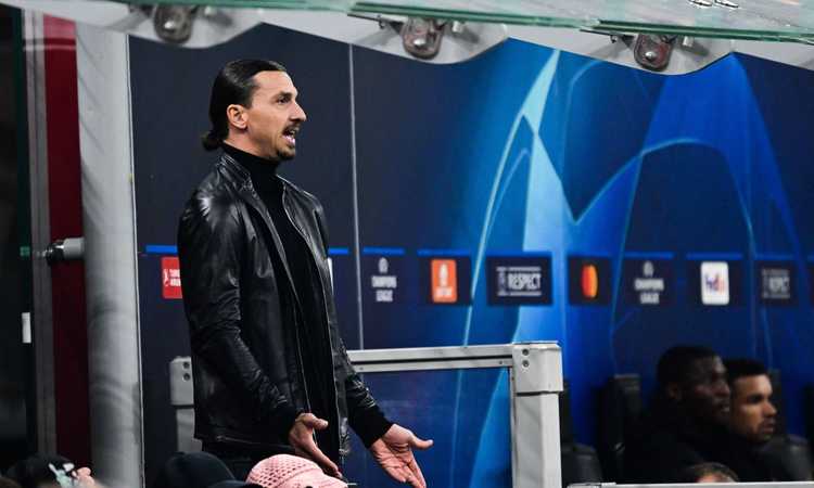 Ibrahimovic su Pogba: 'Uno shock, c'è poco da dire'