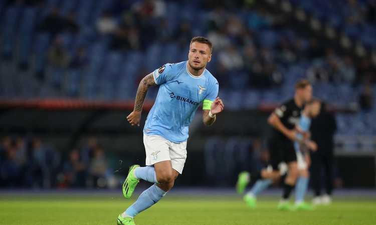 Lazio, UFFICIALE: la decisione su Immobile per la Juve