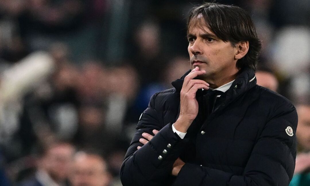Verso Juve-Inter, coperta corta per Inzaghi: c'è già una certezza