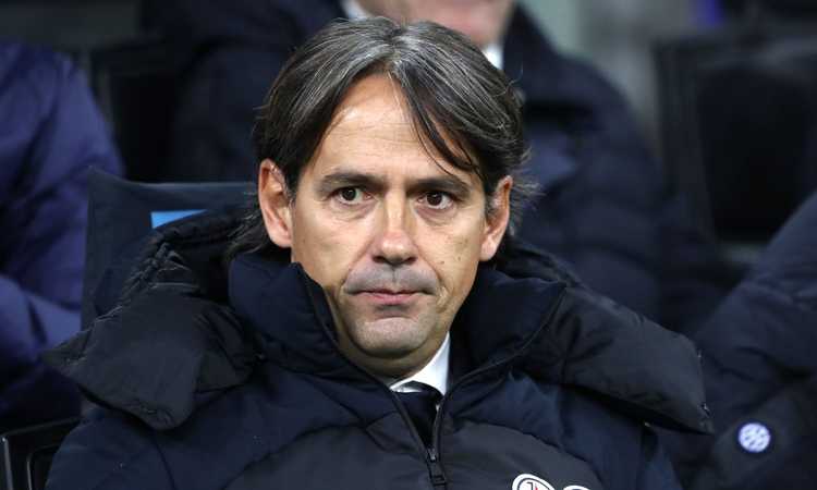 Inter, Inzaghi: 'Credo nella rimonta scudetto. Napoli, è un campionato strano'