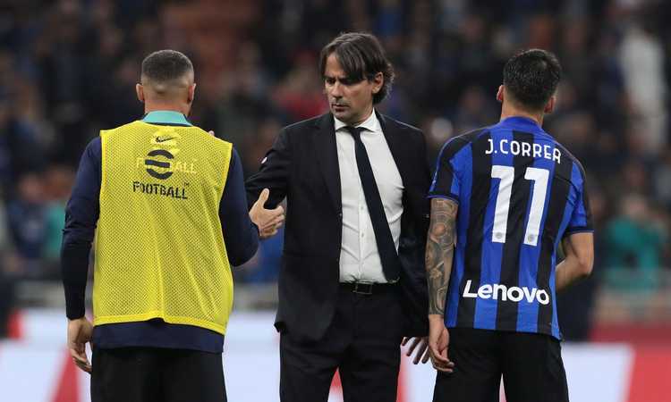 Inter, verso la Juve Inzaghi può sorridere: un giocatore recupera 