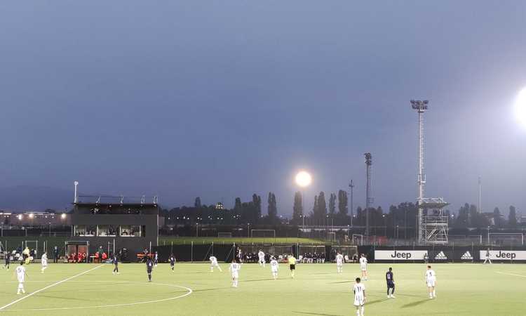 Juve Primavera, Anghelé: 'L'avevamo preparata per vincere, c'è rammarico'