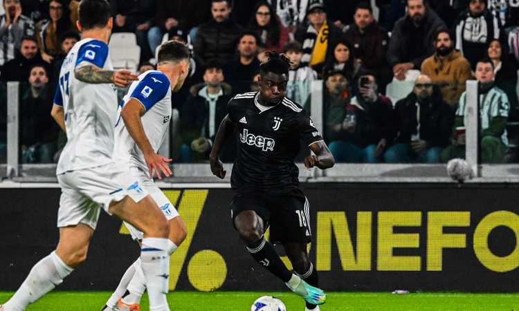 Juve, la richiesta per cedere Kean