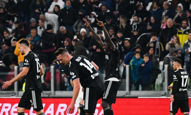 Juve-Lazio 3-0, PAGELLE: i segnali di Kean e Locatelli, ora Allegri ha una squadra matura 