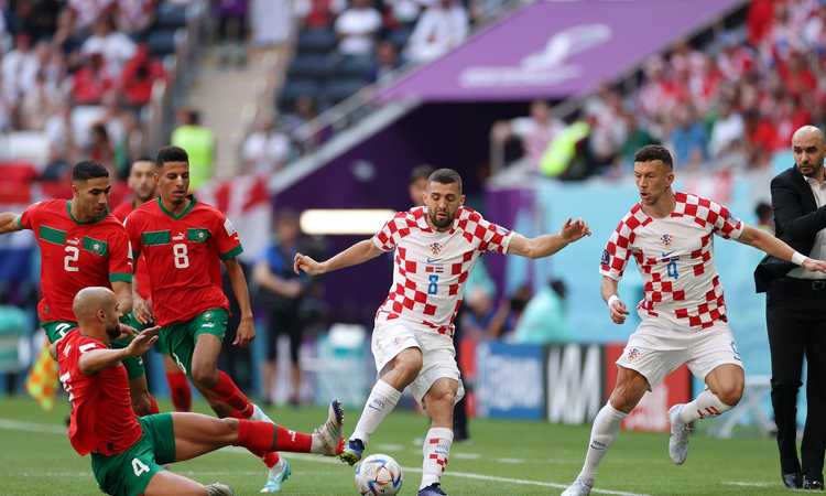 Mondiali, Marocco-Croazia 0-0: match a reti bianche, un punto per parte