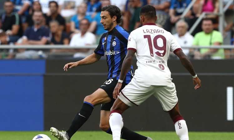 Inter, il Torino si inchina: pronto il 'passillo de honor' per oggi