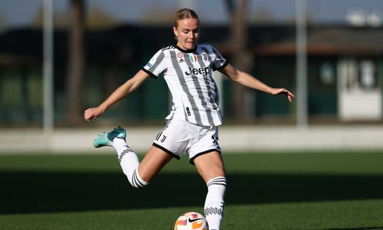 Parma-Juve Women 1-2: vittoria in extremis della Juventus Women con Boattin e Gunnarsdottir nel recupero