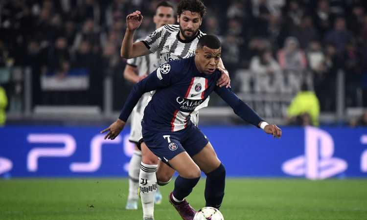 Juve-PSG 1-2, PAGELLE: Mbappé è più forte del cuore, Allegri ritrova Chiesa e un altro Locatelli 