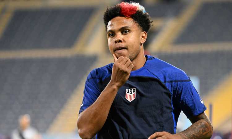 Juve, McKennie in campo con gli USA: come è andata