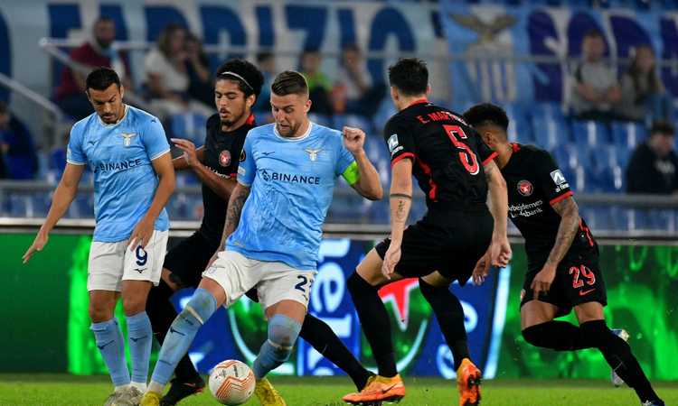 Lazio, Milinkovic ha qualche dubbio in più sul futuro