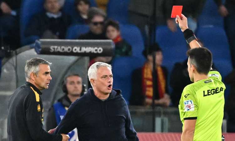 Chirico: 'Mourinho complotta, Dybala frigna da amante tradito. A Roma hanno così paura della Juve?'