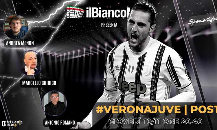 OR LIVE post Verona-Juve: 'Vittoria pesantissima', tutte le polemiche e la furia Hellas nel finale