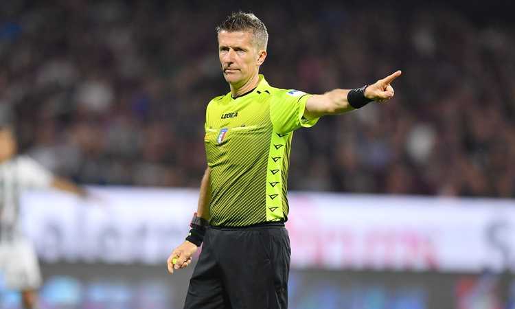 Mondiali, Orsato è il miglior arbitro: a lui il Premio Campanati