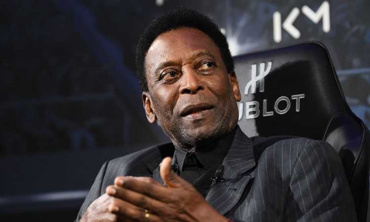 Pelè: 'Sono forte. Il vostro affetto e il Brasile mi danno tanta energia'