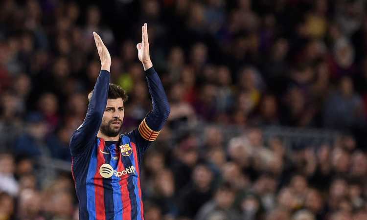 CorSport - Piqué svela: 'Stavo per passare alla Juventus, ma quando sono tornato a casa...'