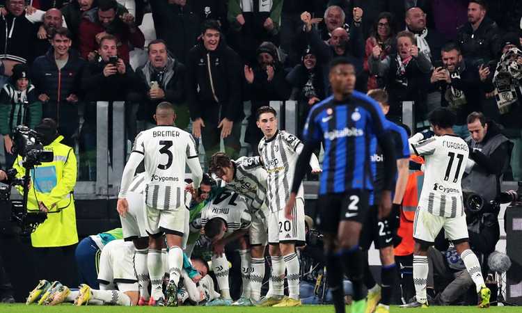 Juve-Inter, Rabiot: 'Noi favoriti in Coppa Italia? Ecco il mio pensiero'