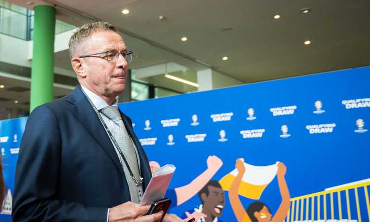 Rangnick risponde a Ronaldo: le parole