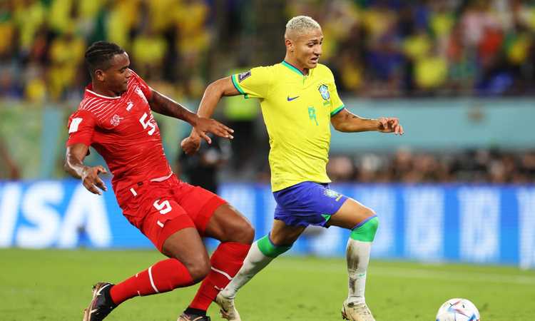 Mondiali, Camerun-Brasile 1-0: Aboubakar la decide