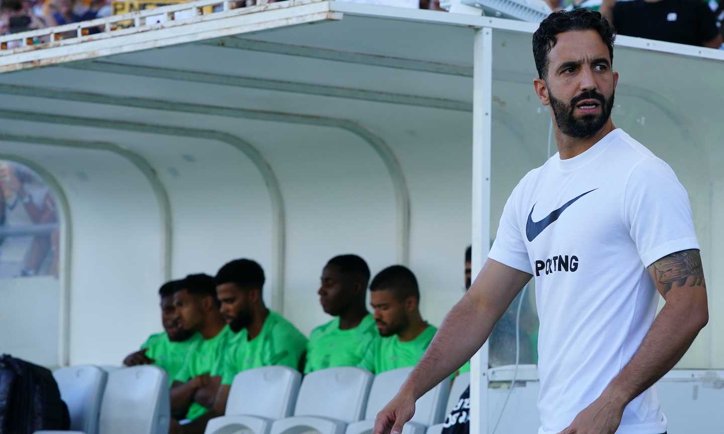 Verso Juve-Sporting: rientro importante per Amorim