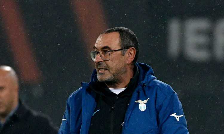 Verso Juve-Lazio: i convocati UFFICIALI di Sarri, assenti in 4