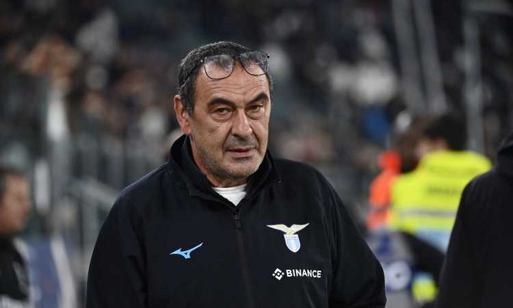 Sarri: 'Allegri? Filosofie diverse e Agnelli...'