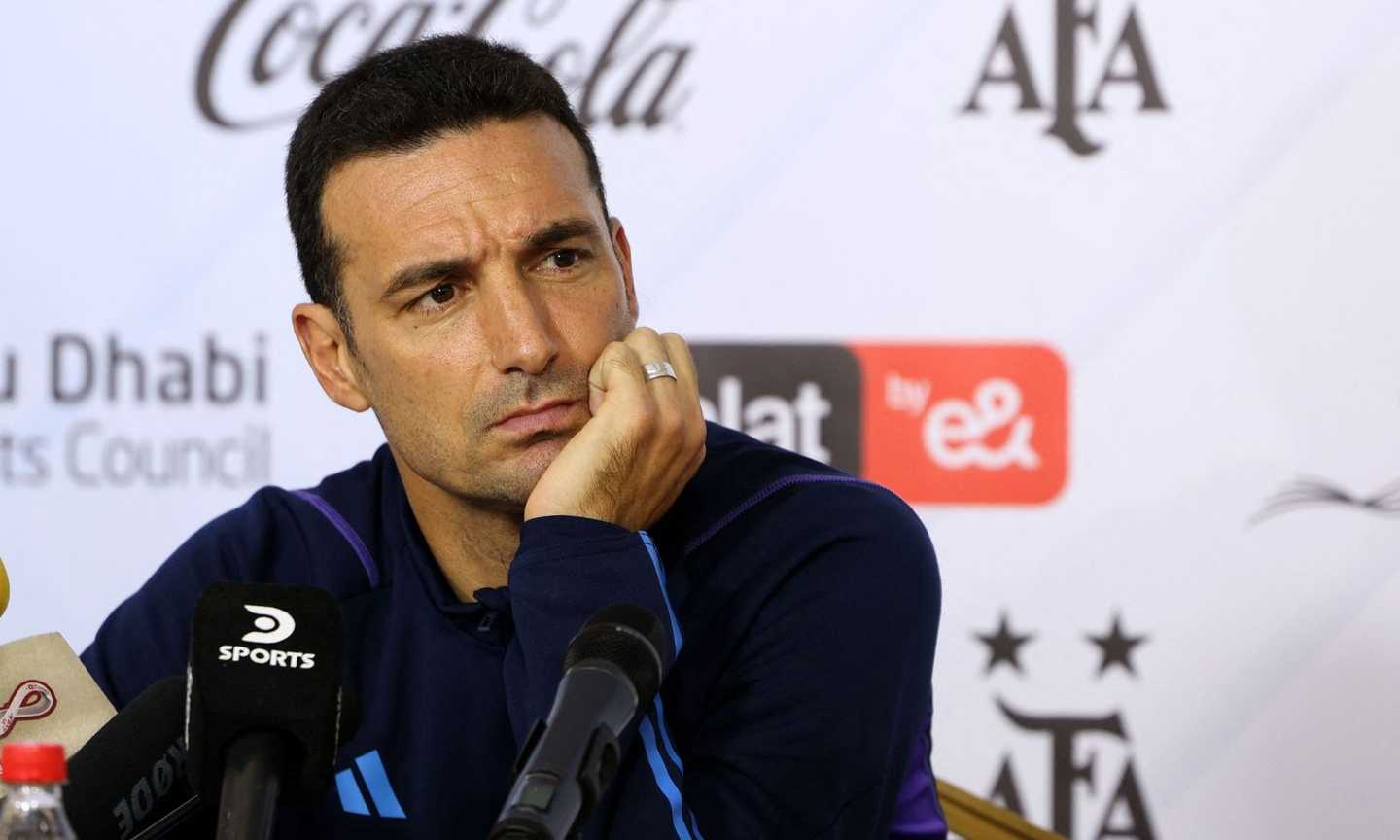 Scaloni elogia Paredes: 'Simile a Pirlo, lo apprezziamo molto per un motivo'