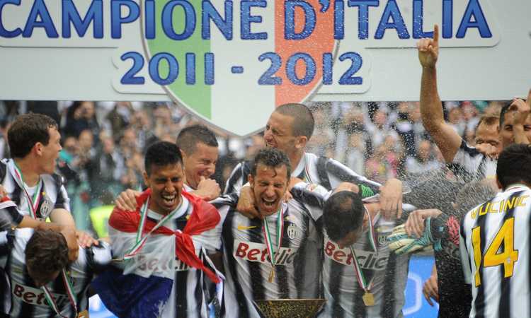 6 maggio 2012, la Juve vinceva il 'primo' scudetto: solo un giocatore è rimasto