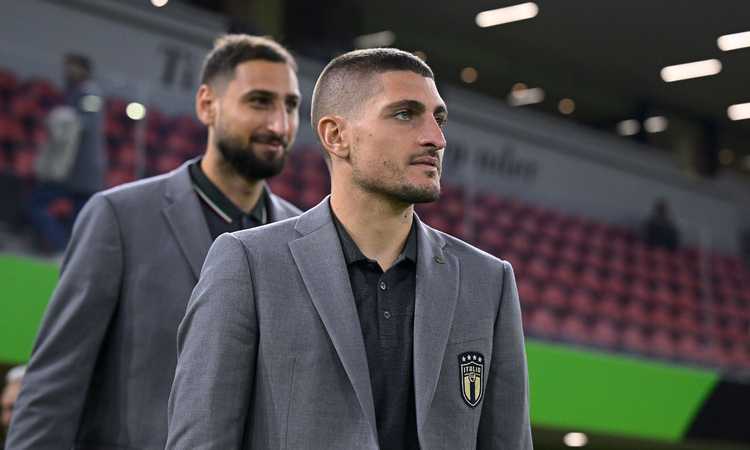 Calciomercato, Verratti vuole la Juve! Cosa filtra