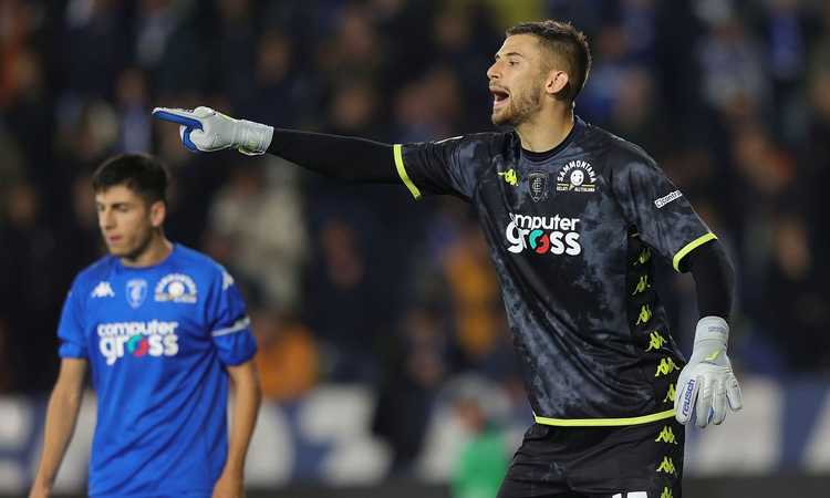 Juve sulle tracce di Vicario, ma c'è un dubbio: 'Serve davvero un portiere?'