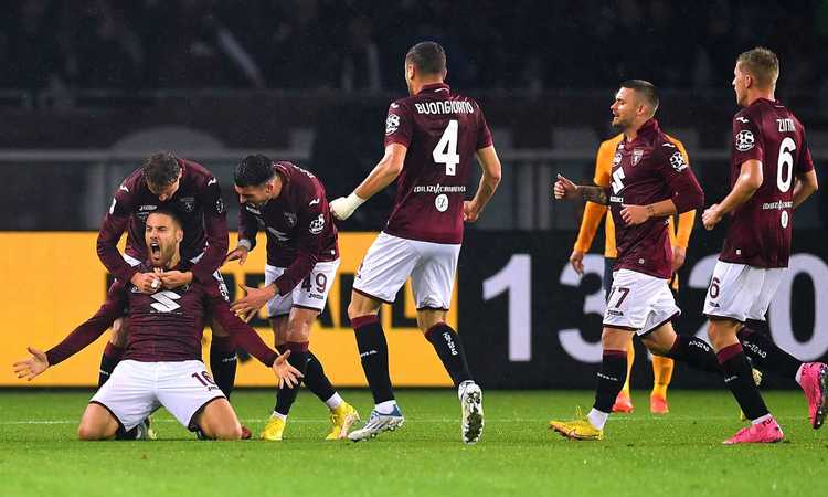 Torino, il giocatore potrebbe non esserci contro la Juve