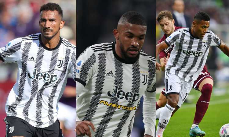 Juve, nuove gerarchie in difesa: ecco chi 'pagherà' la disfatta con il Napoli