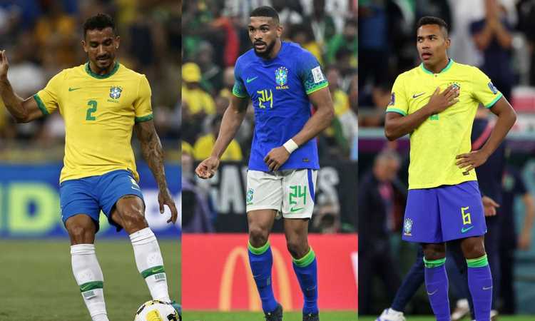 La Juve ha deciso il futuro dei suoi brasiliani, fra shock mondiale e rinnovi 