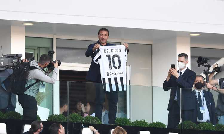Il rapporto con Allegri e come vive il momento: Del Piero apre alla Juve ma non farà lui il primo passo