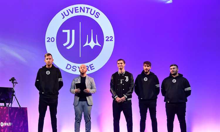 eSerie A: Juventus Dsyre vola alle Final Eight!