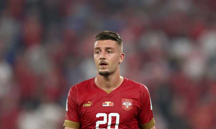 Lazio-Milinkovic: nessun passo in avanti, e adesso Juve e Arsenal spingono