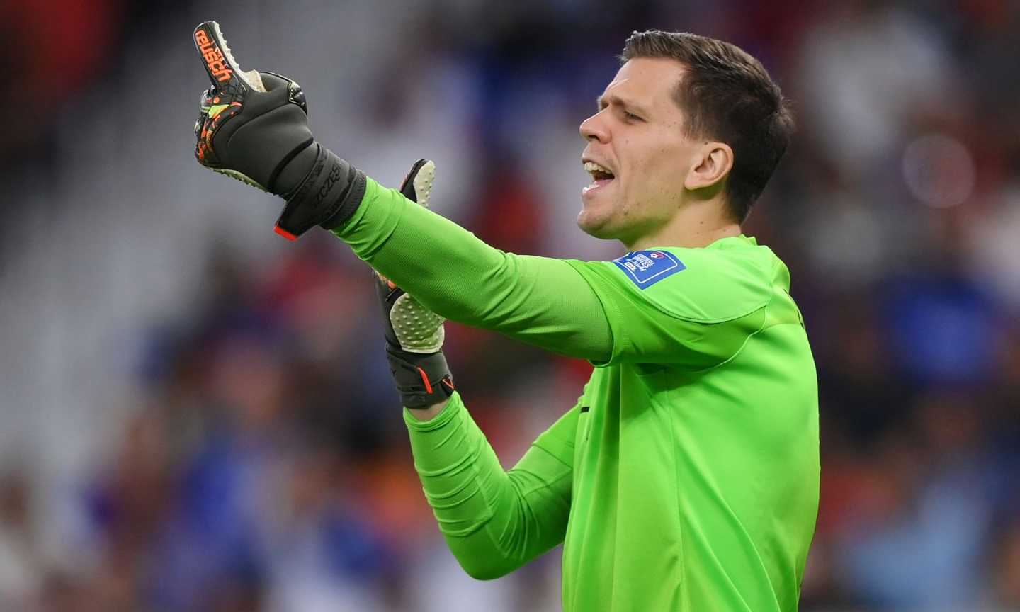 Juve, Szczesny saluta il Mondiale come 'migliore dei suoi'. E Milik 'meritava di più'