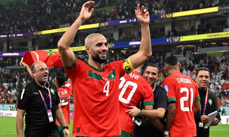 Juve, gli occhi su Amrabat, tra la volontà del giocatore e i riflettori di mezza Europa