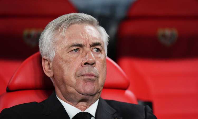 Juve attenta, Ancelotti chiede un tuo giocatore