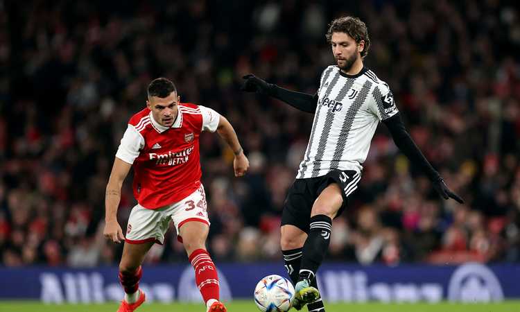 Arsenal-Juve 0-2: i bianconeri si impongono con i giovani, decisivo Iling nel finale