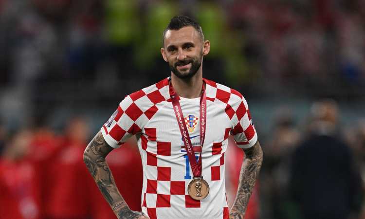 Mercato Juve, tra gli obiettivi c'é Brozovic