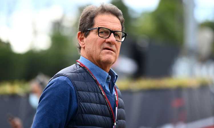 Capello: 'Solo il Napoli può perdere il campionato. Juve? Aspettiamo i ritorni, Di Maria ha fatto la differenza'