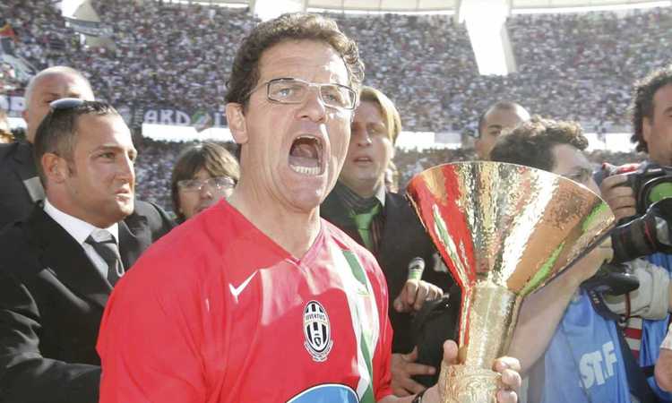 4 luglio 2006: Capello si dimette dopo la richiesta di Palazzi per Calciopoli