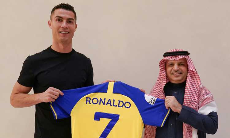 Ronaldo-Al Nassr: fissata la presentazione ufficiale, ecco quando