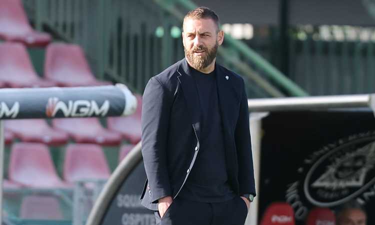 Spal, UFFICIALE: De Rossi esonerato, il comunicato