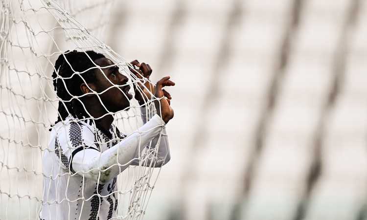 Dopo le voci, la smentita della Juve: non c'è nessun caso Kean. Le ultime sull'attaccante