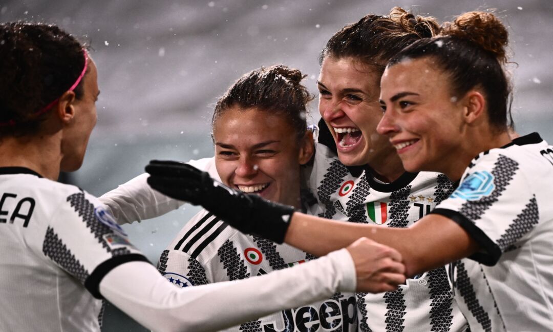 Juve Women, designato il fischietto della gara contro il Chievo